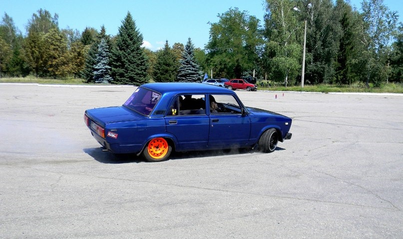 Слалом) 1
