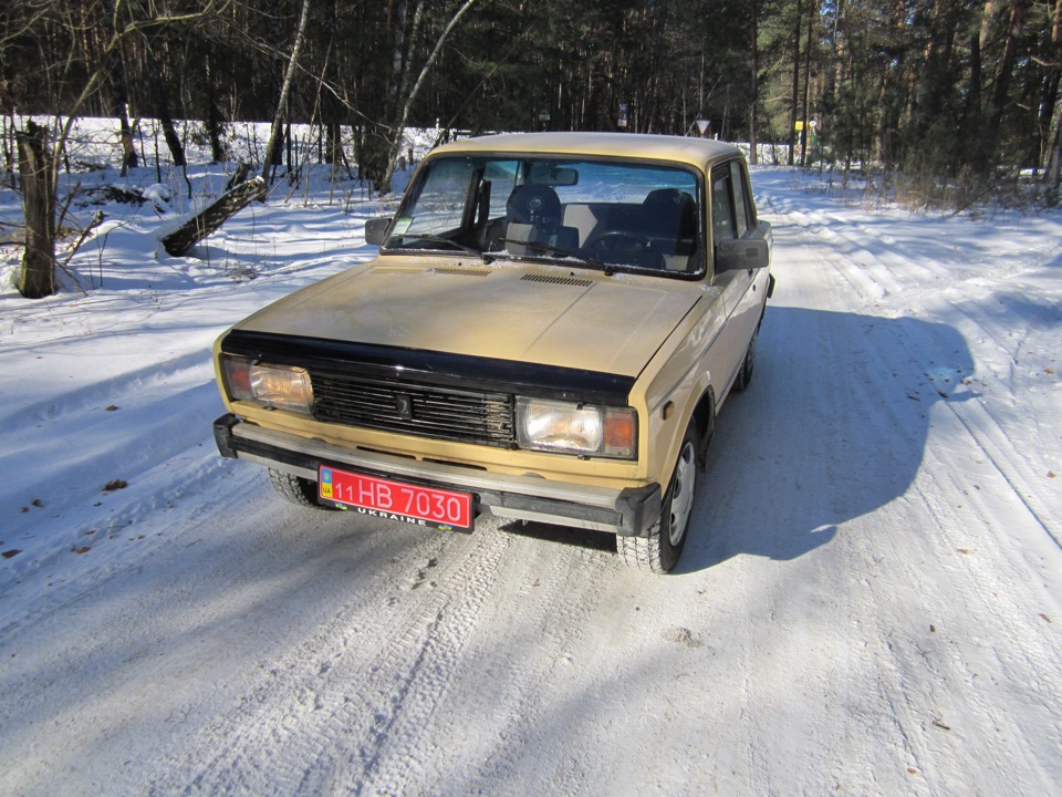 Не багато зусиль і автомобіль готовий! 2