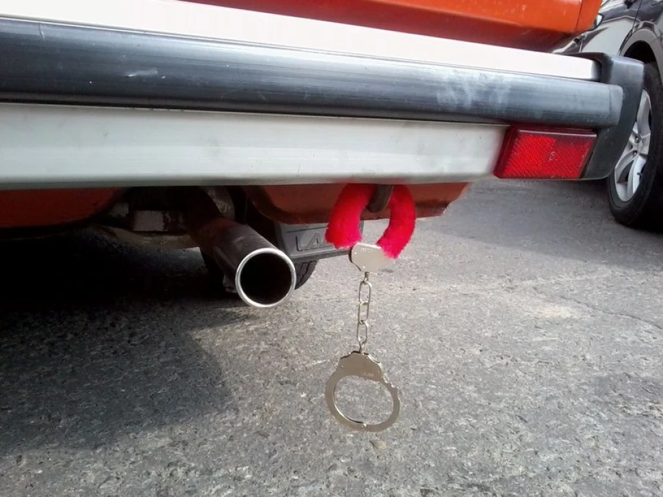 БДСМ по ВАЗівськи)))))