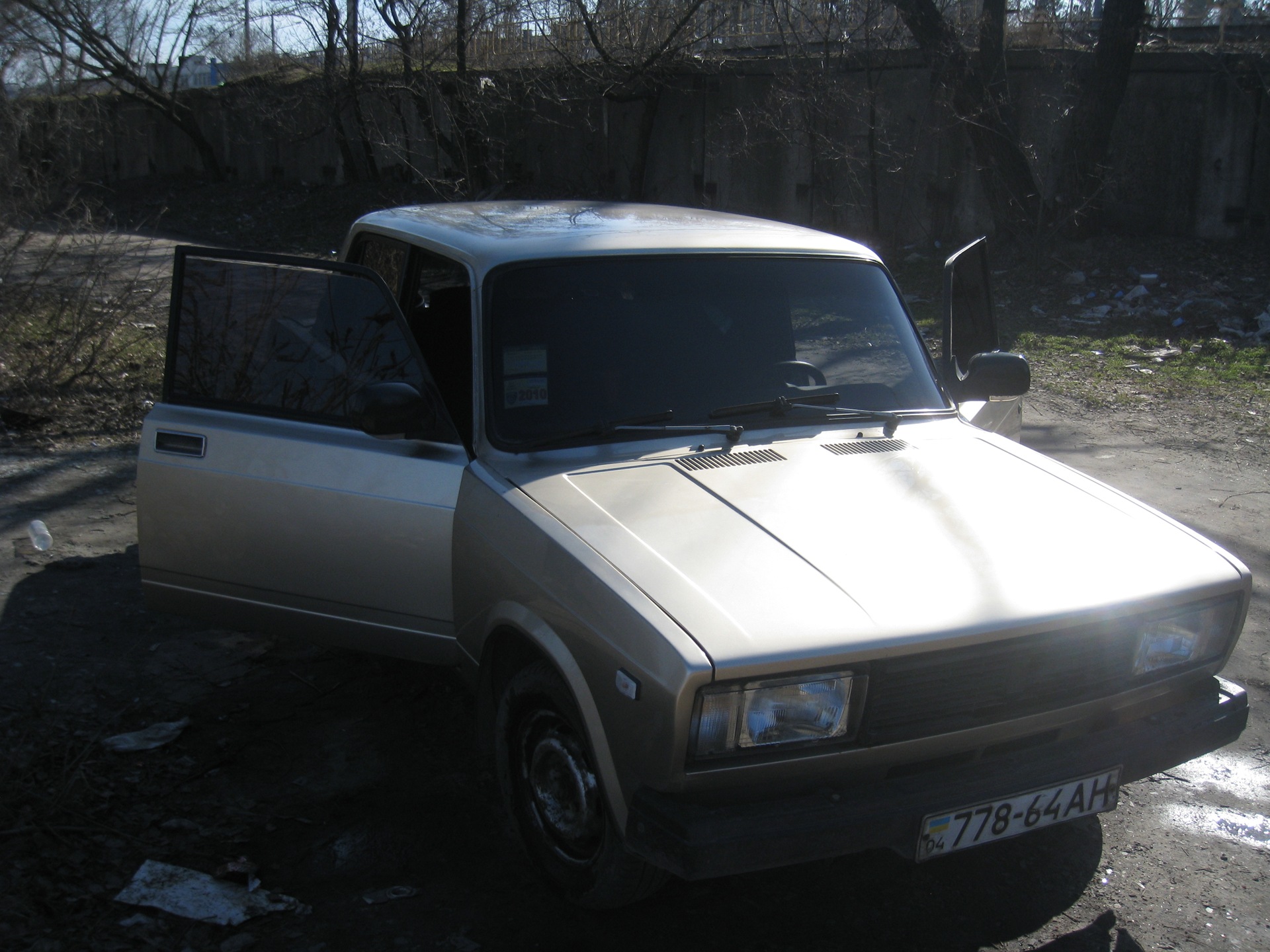 Запис, 27 березня 2010 1