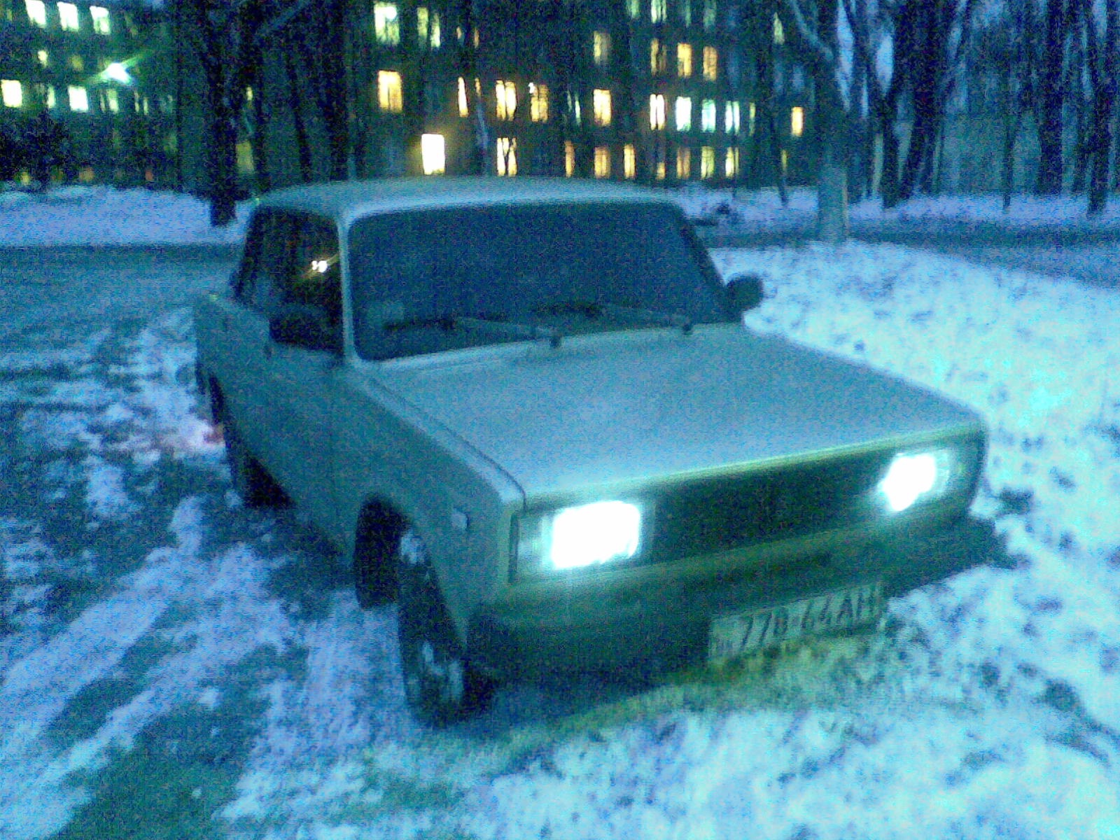 Запис, 28 січня 2010 3