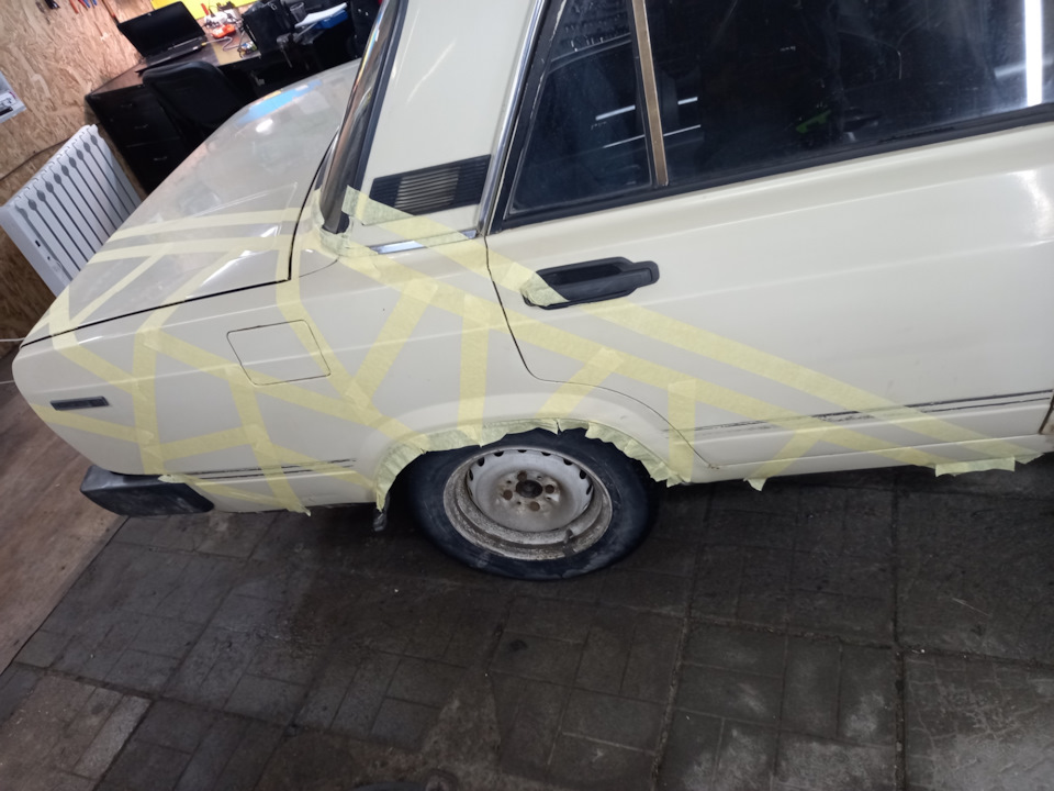 Трохи стайлінгу 4