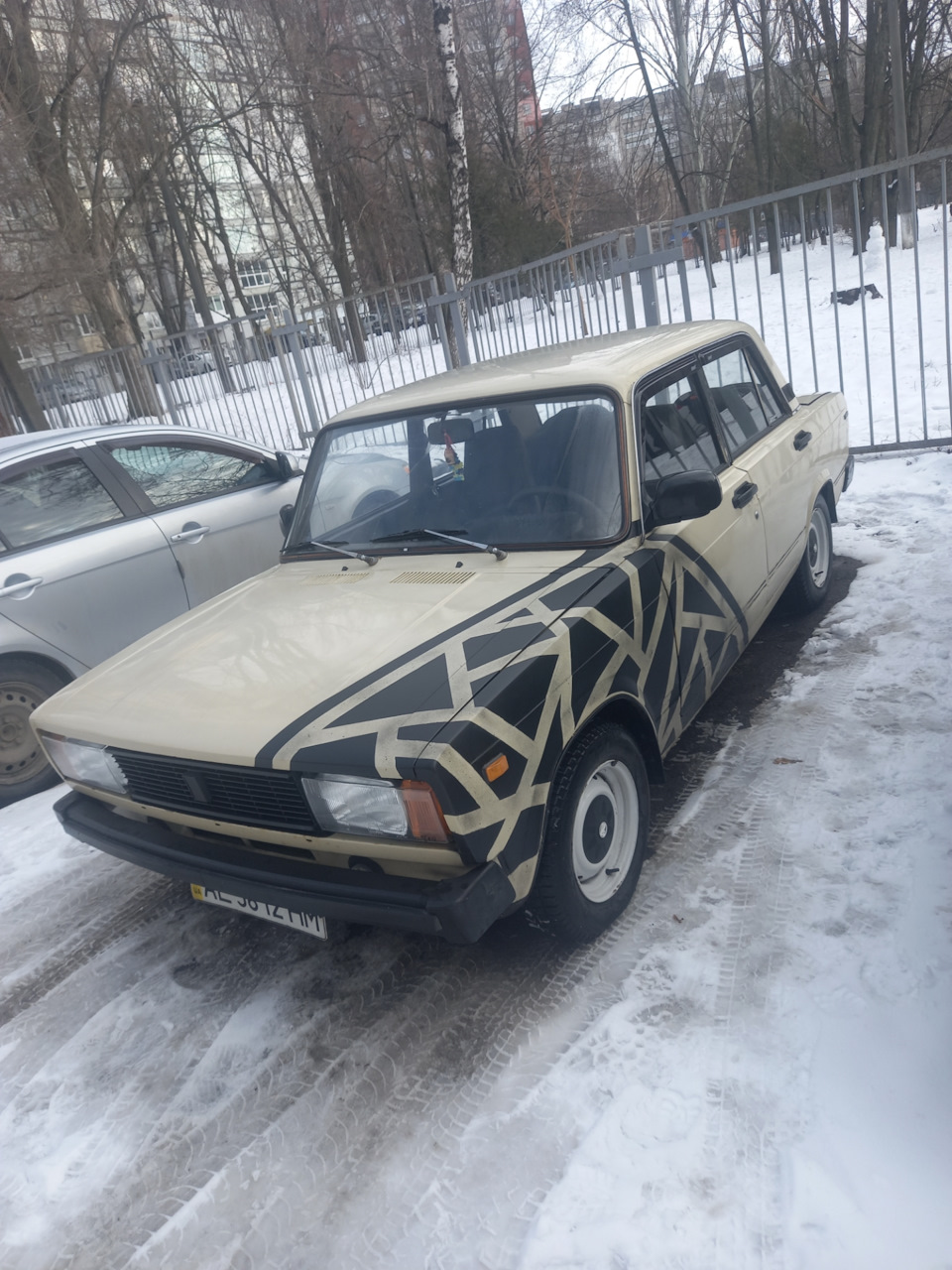 Трохи стайлінгу 1