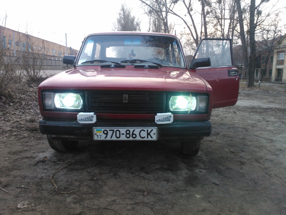 лінзи встановлені 3