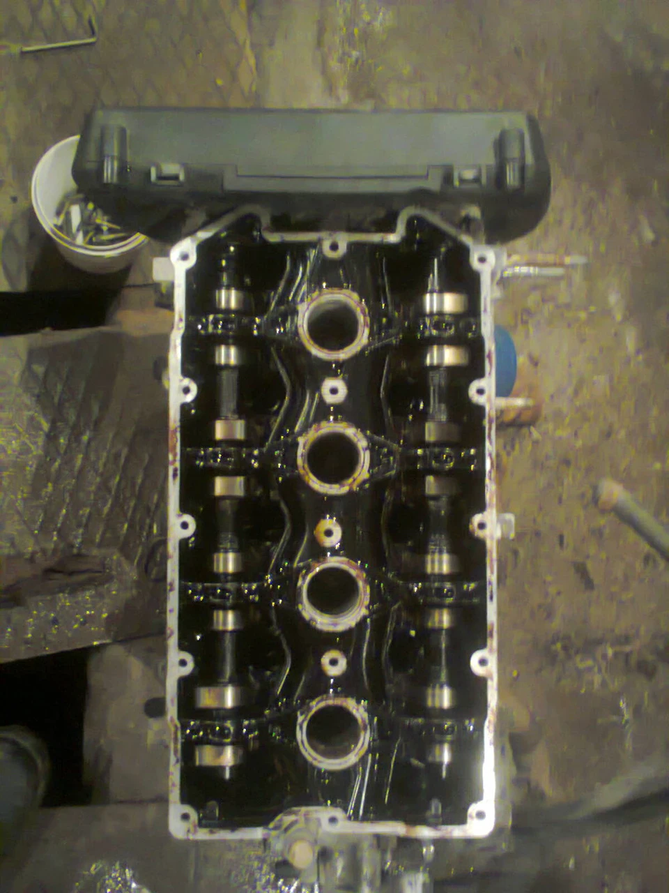 нове серце 16v 1.6