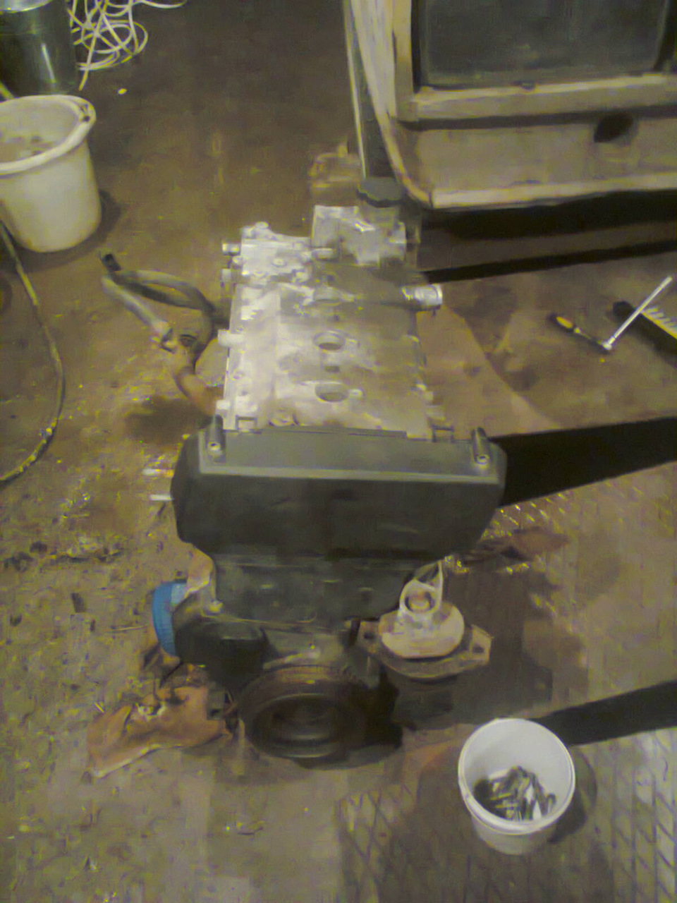 нове серце 16v 1.6 3