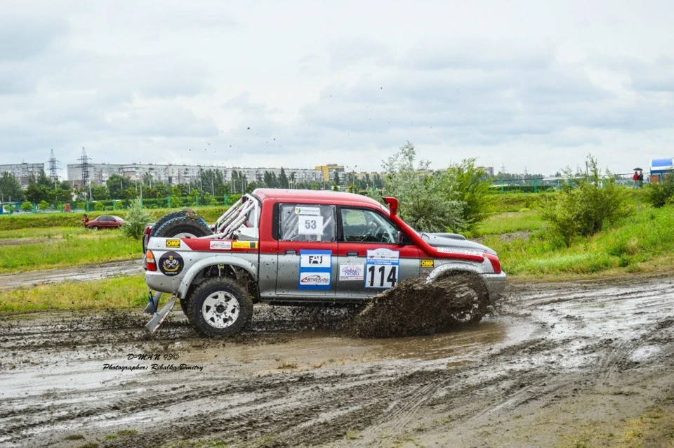 Ралі ПІКНИК 2014 Дніпропетровськ