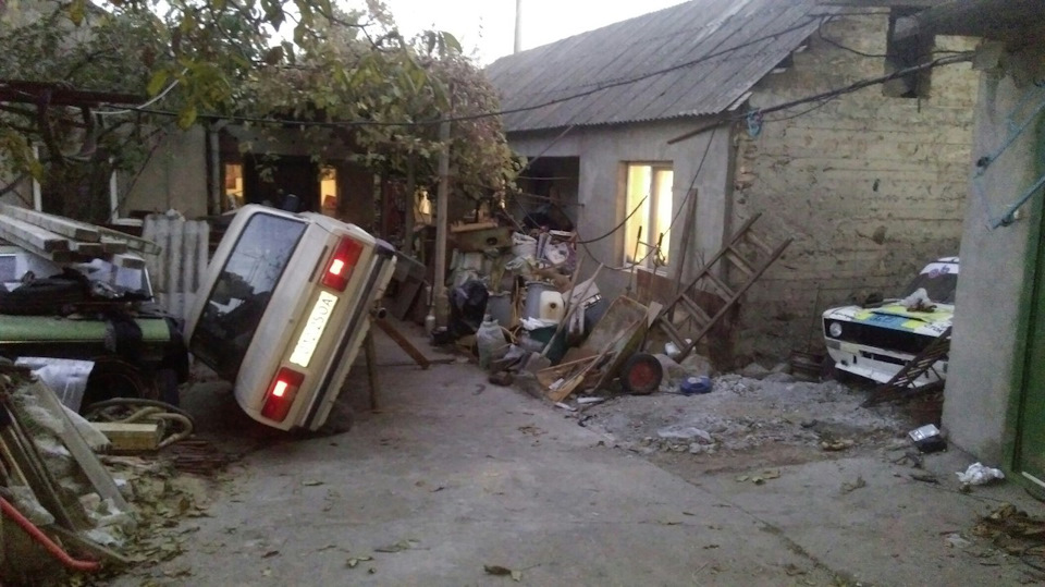 І тут понеслося! 1