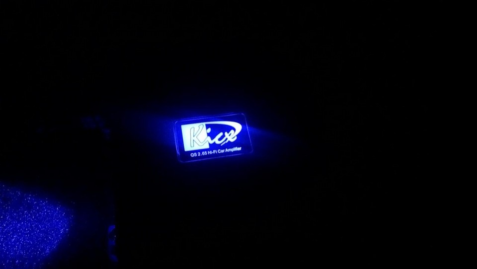 Продам Підсилювач Kicx QS-2.65 HI-FI Car Amplifier 4