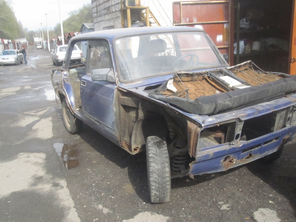 розбирання та розпил авто) 5
