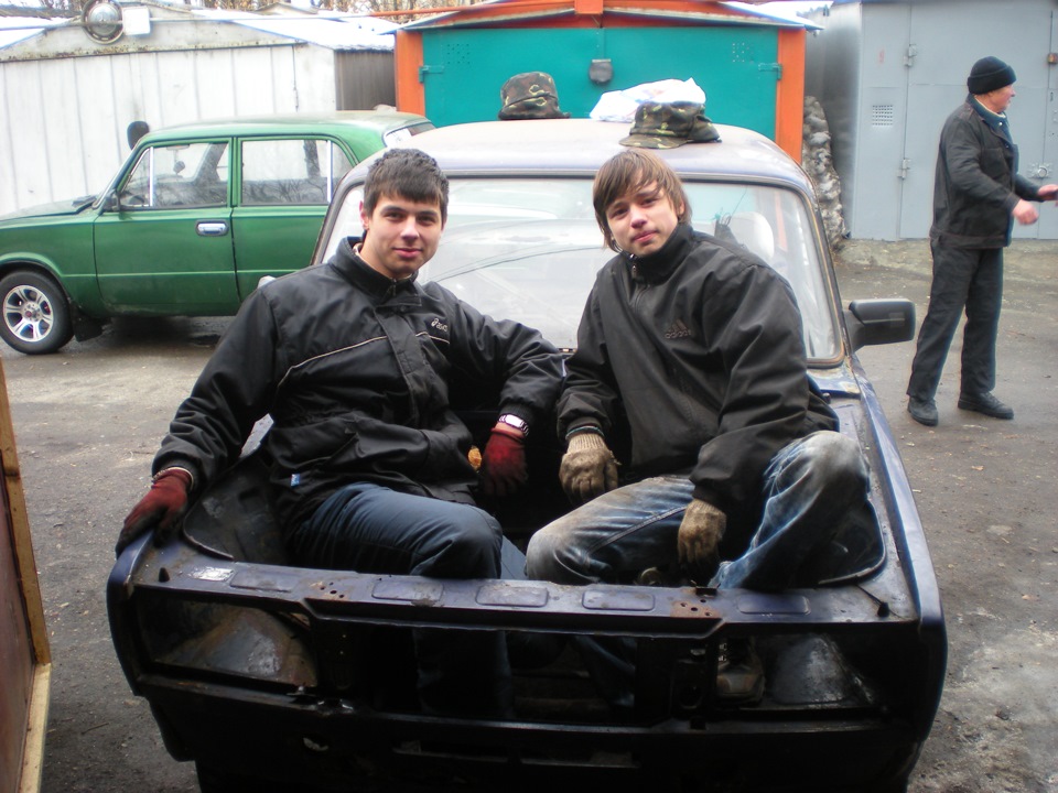 розбирання та розпил авто) 2