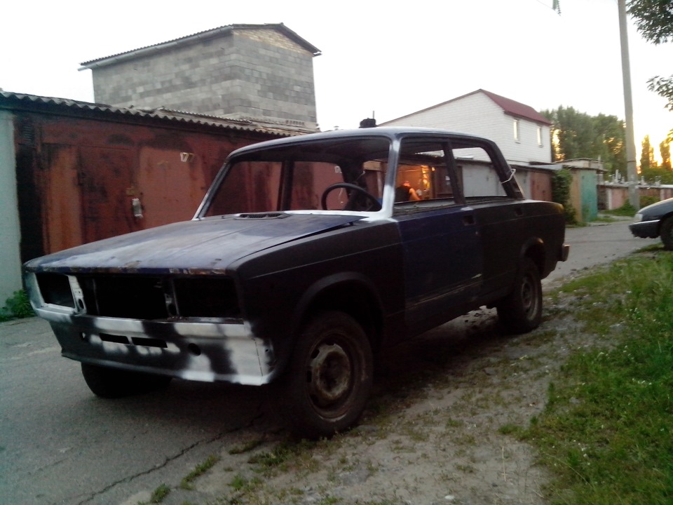ось і закінчилася кухар авто! 3