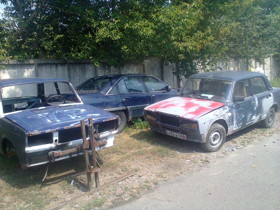 ось і закінчилася кухар авто! 5