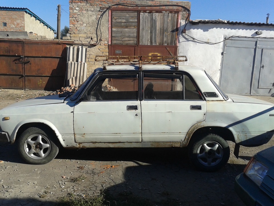 Ось такий він ВАЗ 4