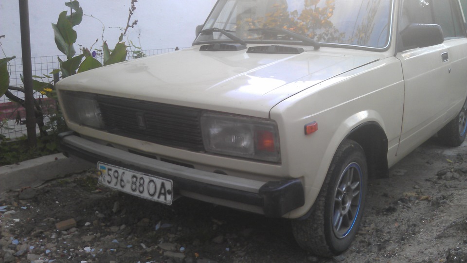 Моя колишня. 3