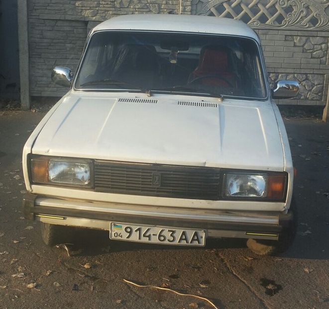 Дневні Ходові Вогні 1