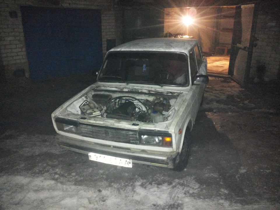 Ми знову на ходу 1