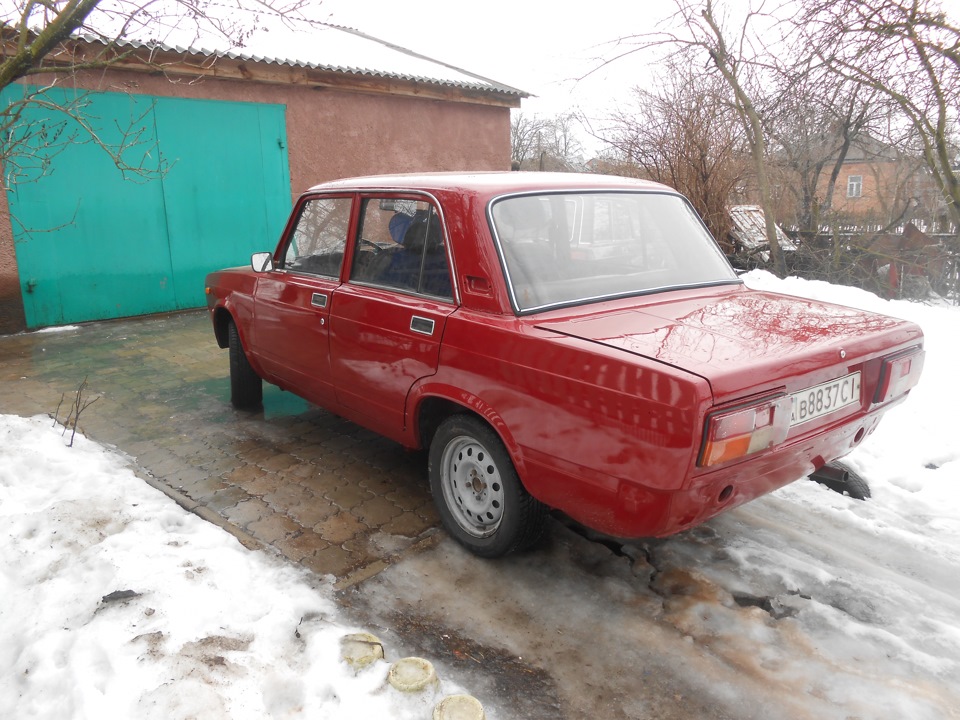 Перше випробування 1