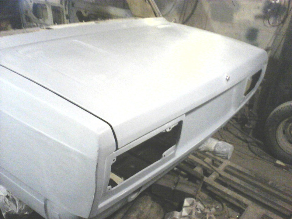 Як усе починалося, і яка вона була) 3