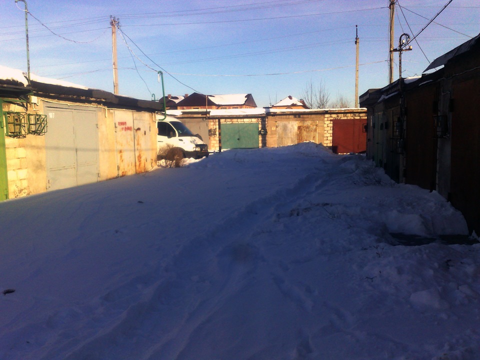 Втеча зі снігового полону!)… 2