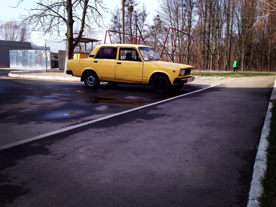 Давно не бачилися 3