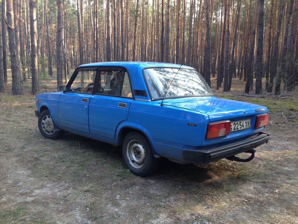 Прокатиля в ліс. 4