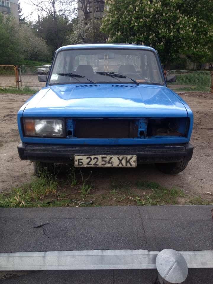 Розібрав перед) 1