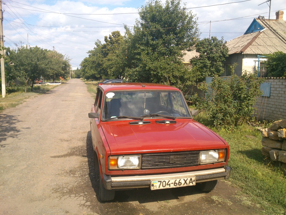 Чайка 3