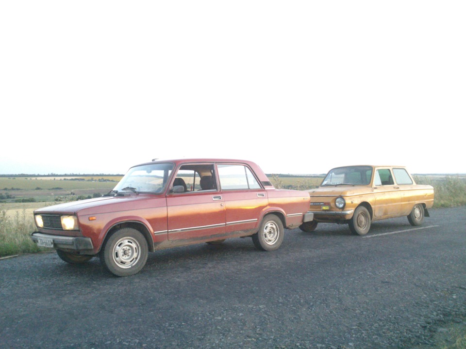 ЗАЗ 968м 2