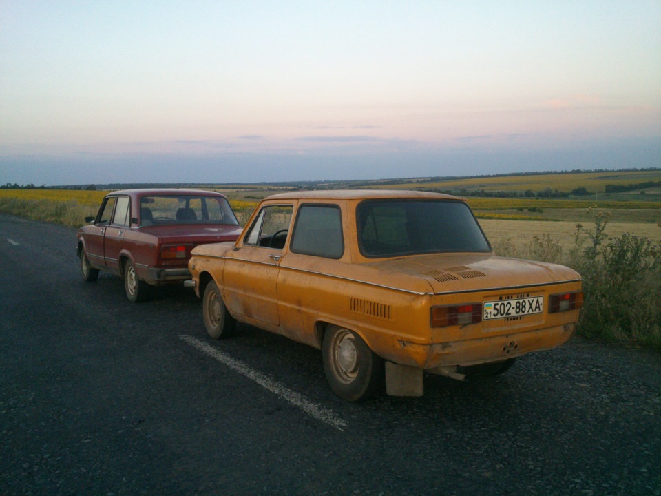 ЗАЗ 968м 4