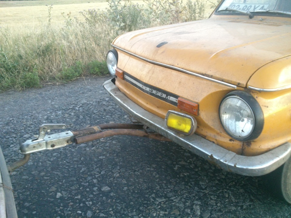 ЗАЗ 968м 3