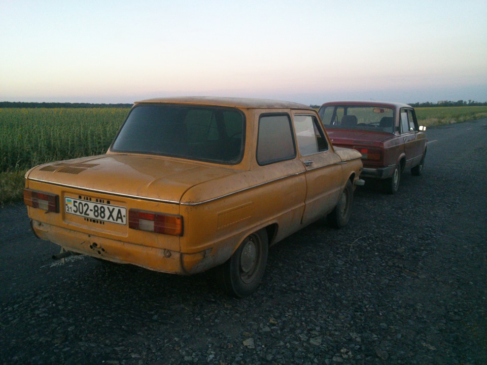 ЗАЗ 968м 5