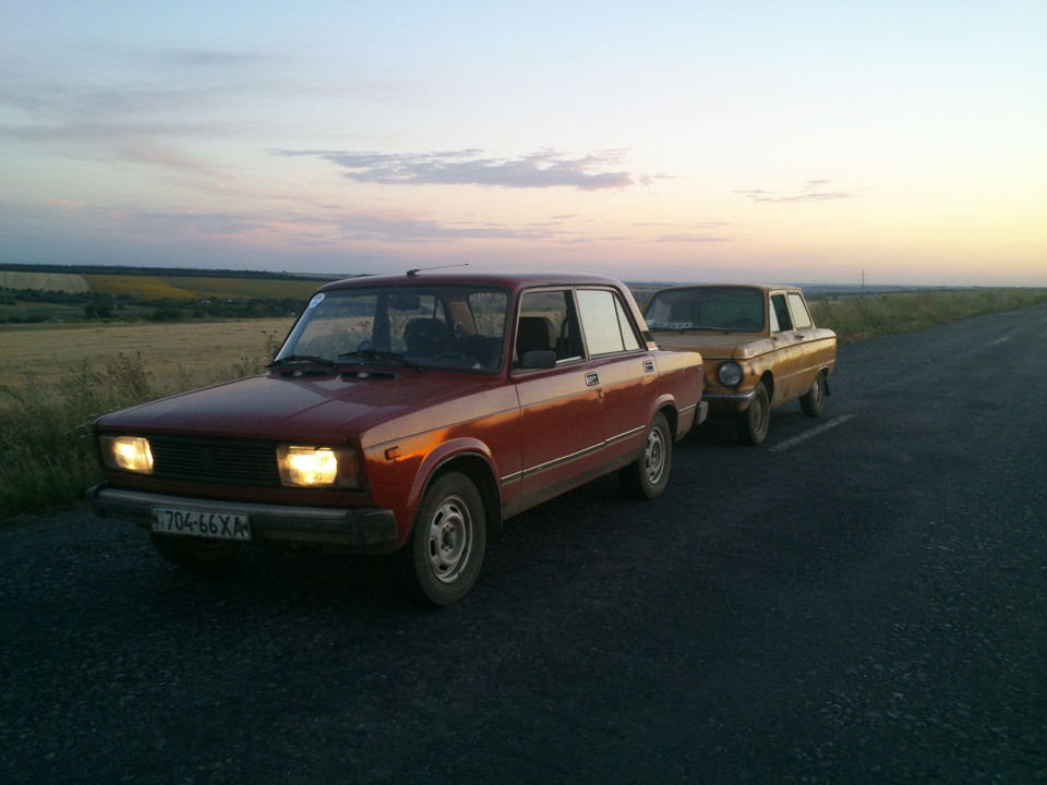 ЗАЗ 968м 1