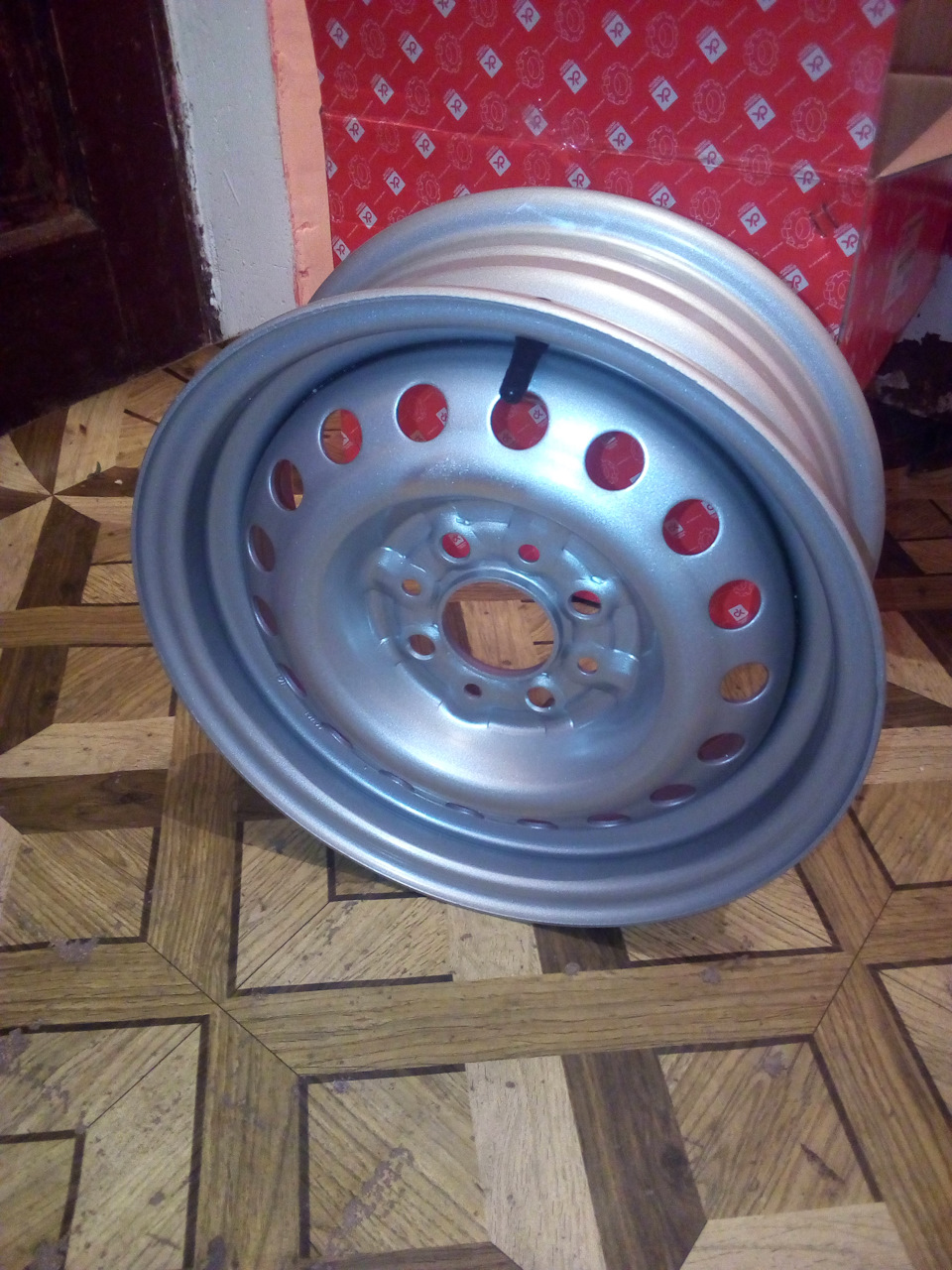 Покупка дисків 4