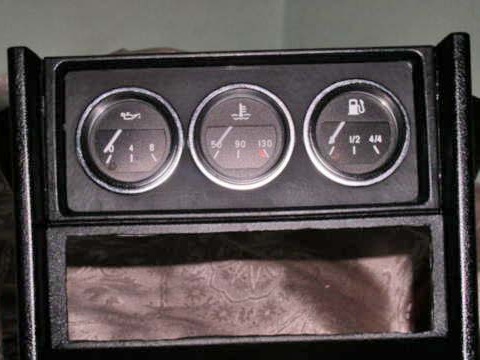 тахометр та інші прилади 2106 до 2105 3