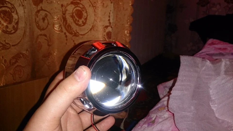 Бі лінзи