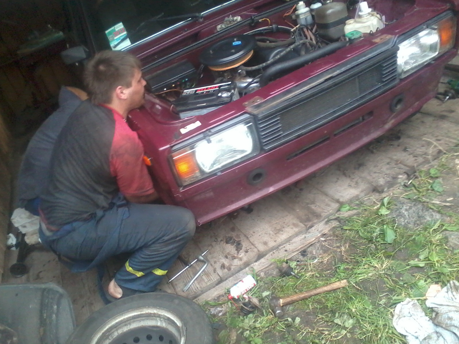 Перше заниження 2