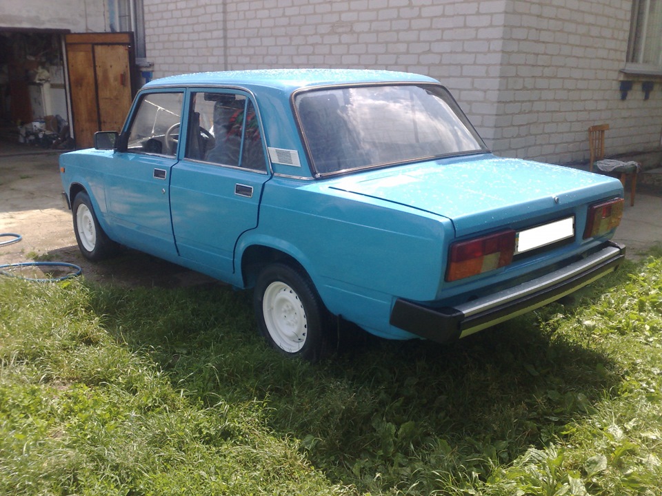 Машина зібрана 2
