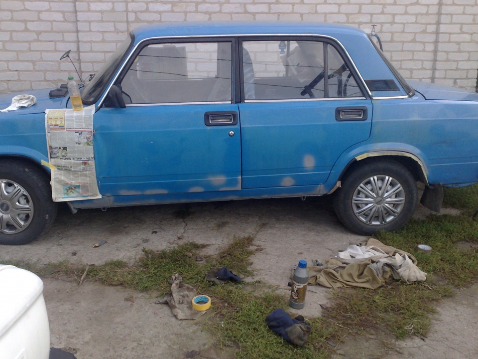 Підфарб кузова 2