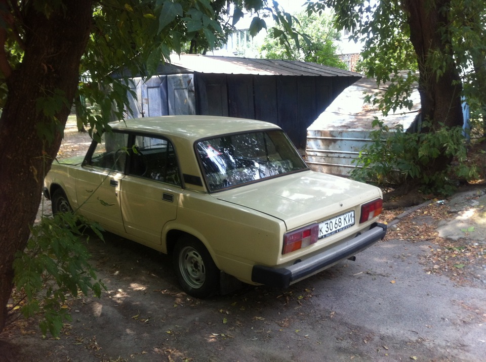 Гараж 1