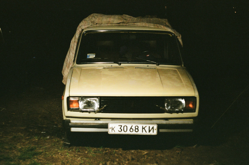 Київська компанія, на Київському морі. 2