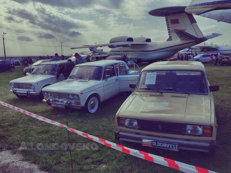 #oldcarfest2015 5