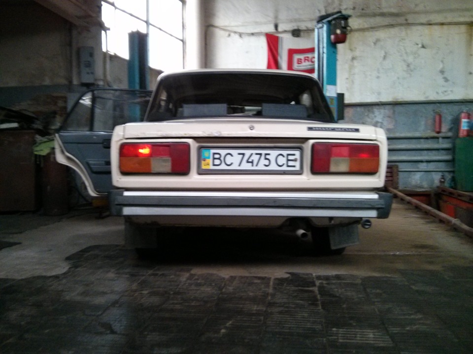 Фанарі 1