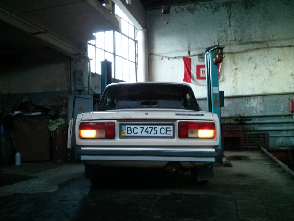 Фанарі 5