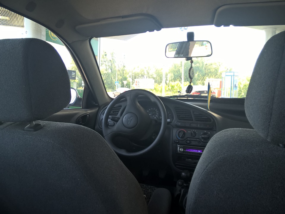 Купив Daewoo Lanos 2