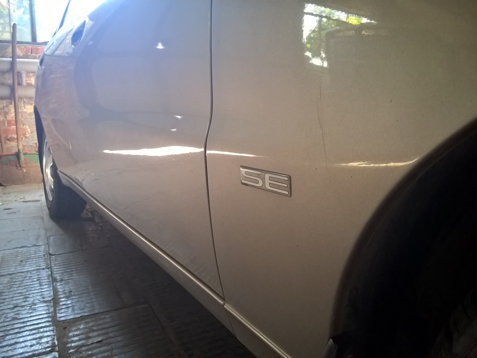 Купив Daewoo Lanos 1