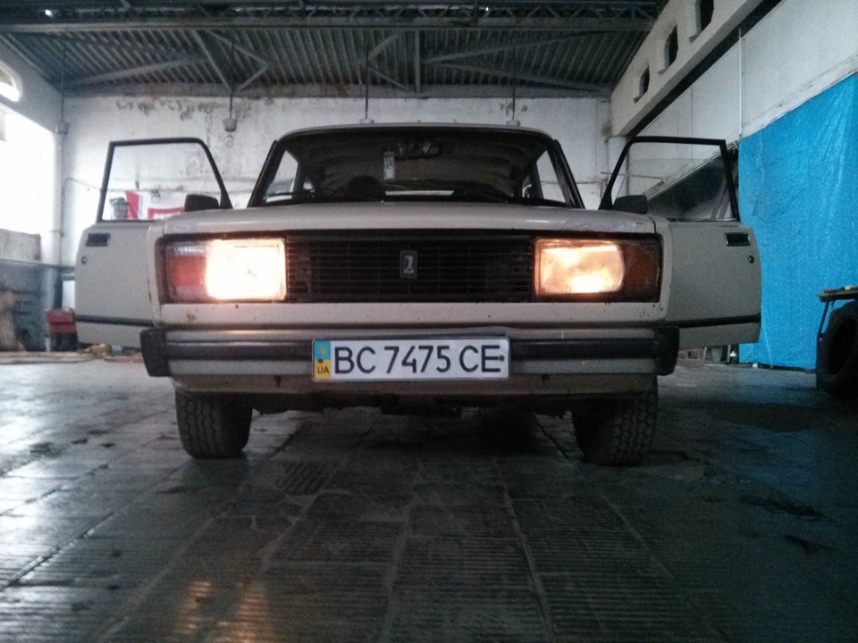 Поставив Фару 2