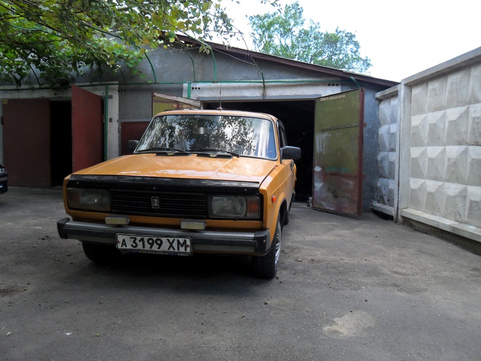 ДТП на Лезневе 5