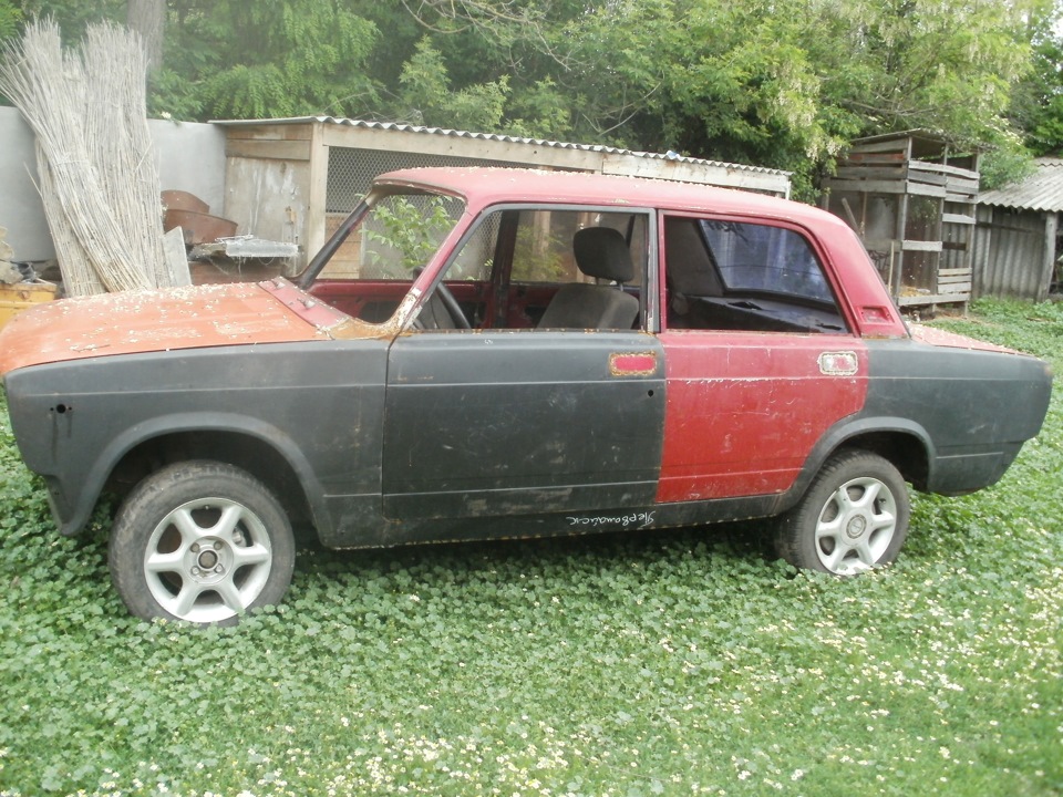 Зварювання закінчено) 1