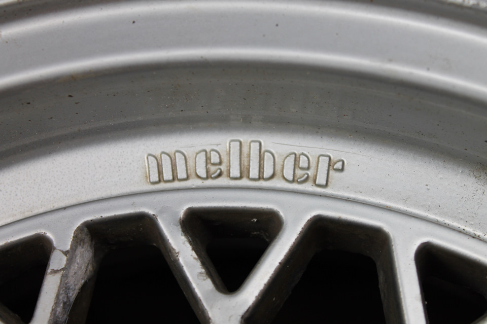 Диски Melber 5